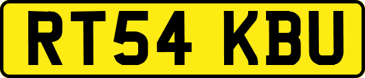 RT54KBU