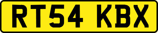 RT54KBX