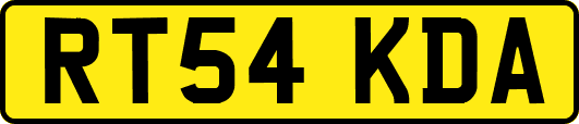 RT54KDA