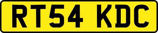 RT54KDC