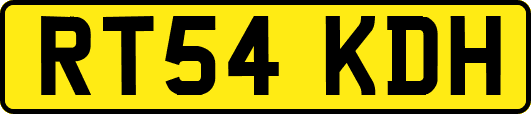 RT54KDH