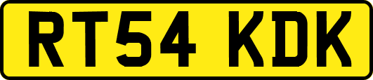 RT54KDK