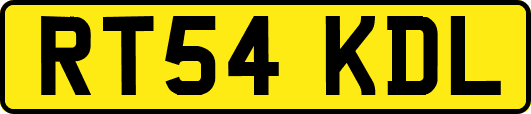 RT54KDL