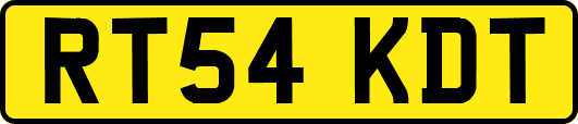 RT54KDT