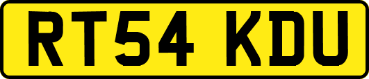 RT54KDU