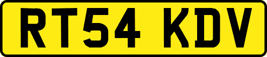 RT54KDV
