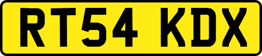 RT54KDX