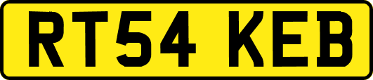 RT54KEB