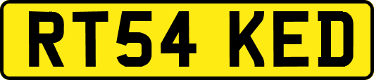 RT54KED