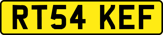 RT54KEF