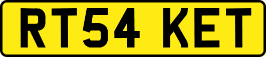 RT54KET