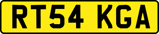 RT54KGA