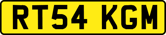 RT54KGM