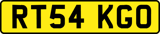 RT54KGO