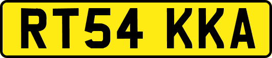 RT54KKA