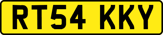 RT54KKY