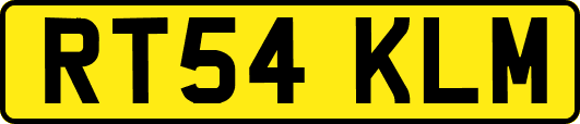 RT54KLM