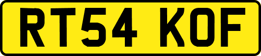 RT54KOF