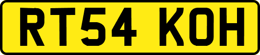 RT54KOH