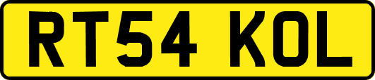RT54KOL