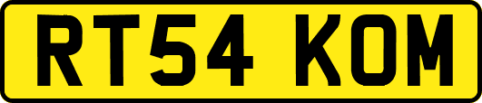 RT54KOM