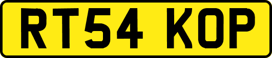 RT54KOP