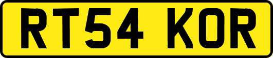 RT54KOR