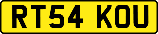 RT54KOU