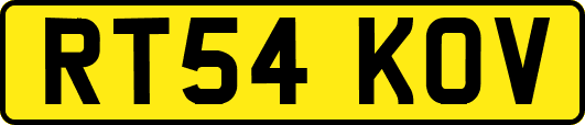RT54KOV