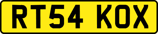 RT54KOX