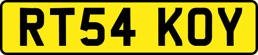 RT54KOY