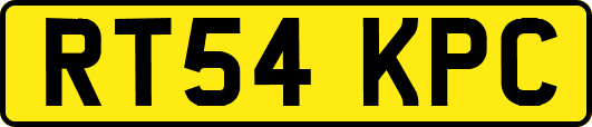 RT54KPC