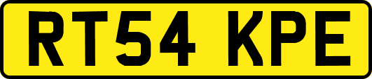 RT54KPE