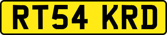 RT54KRD