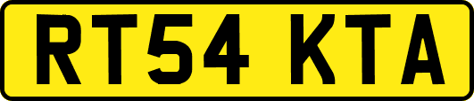 RT54KTA