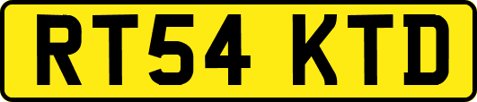 RT54KTD