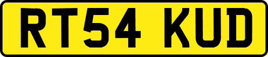 RT54KUD