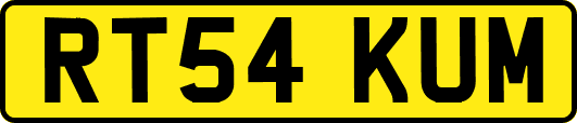 RT54KUM