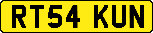 RT54KUN