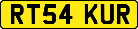 RT54KUR