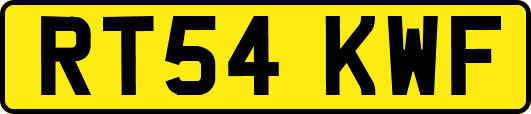 RT54KWF