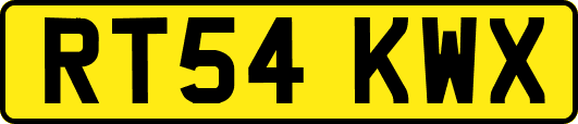 RT54KWX