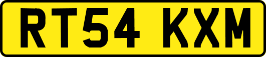 RT54KXM