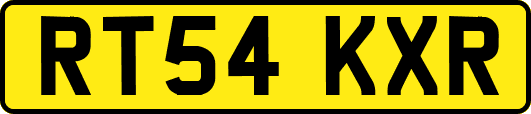 RT54KXR