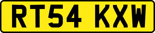 RT54KXW