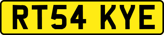 RT54KYE