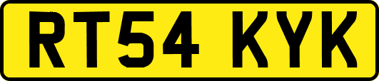 RT54KYK