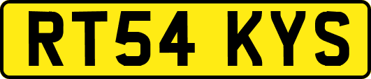 RT54KYS