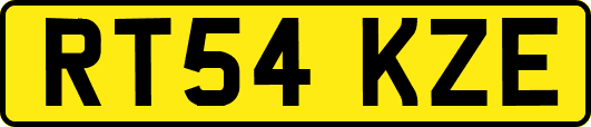 RT54KZE