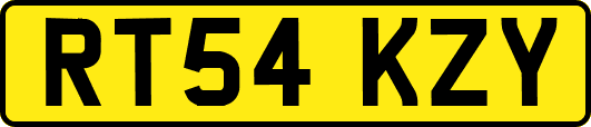 RT54KZY